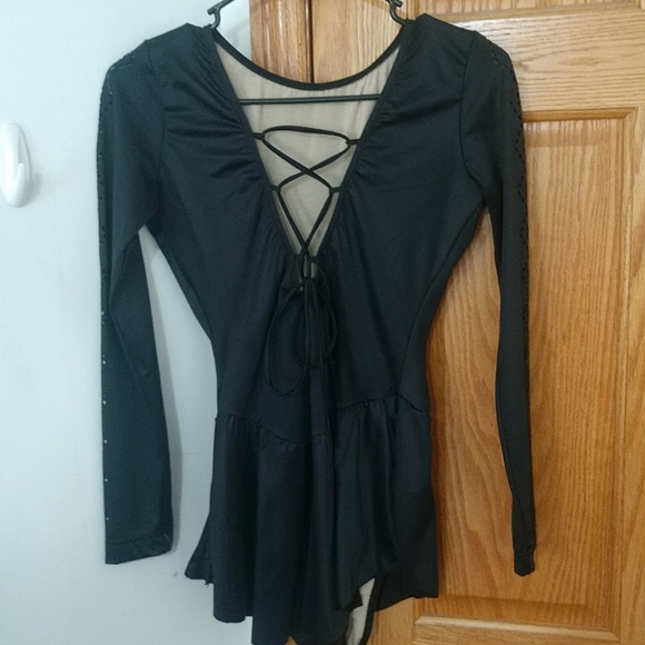 Ice skating dress - Picture 2 of 3